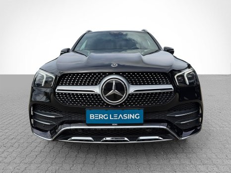 2020 Mercedes GLE400 d