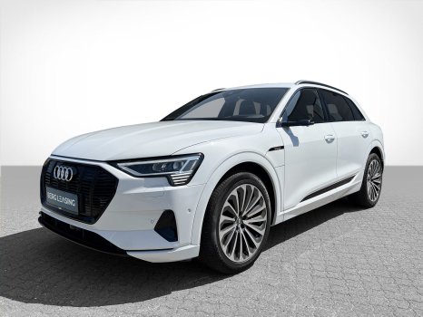 2020 Audi e-tron