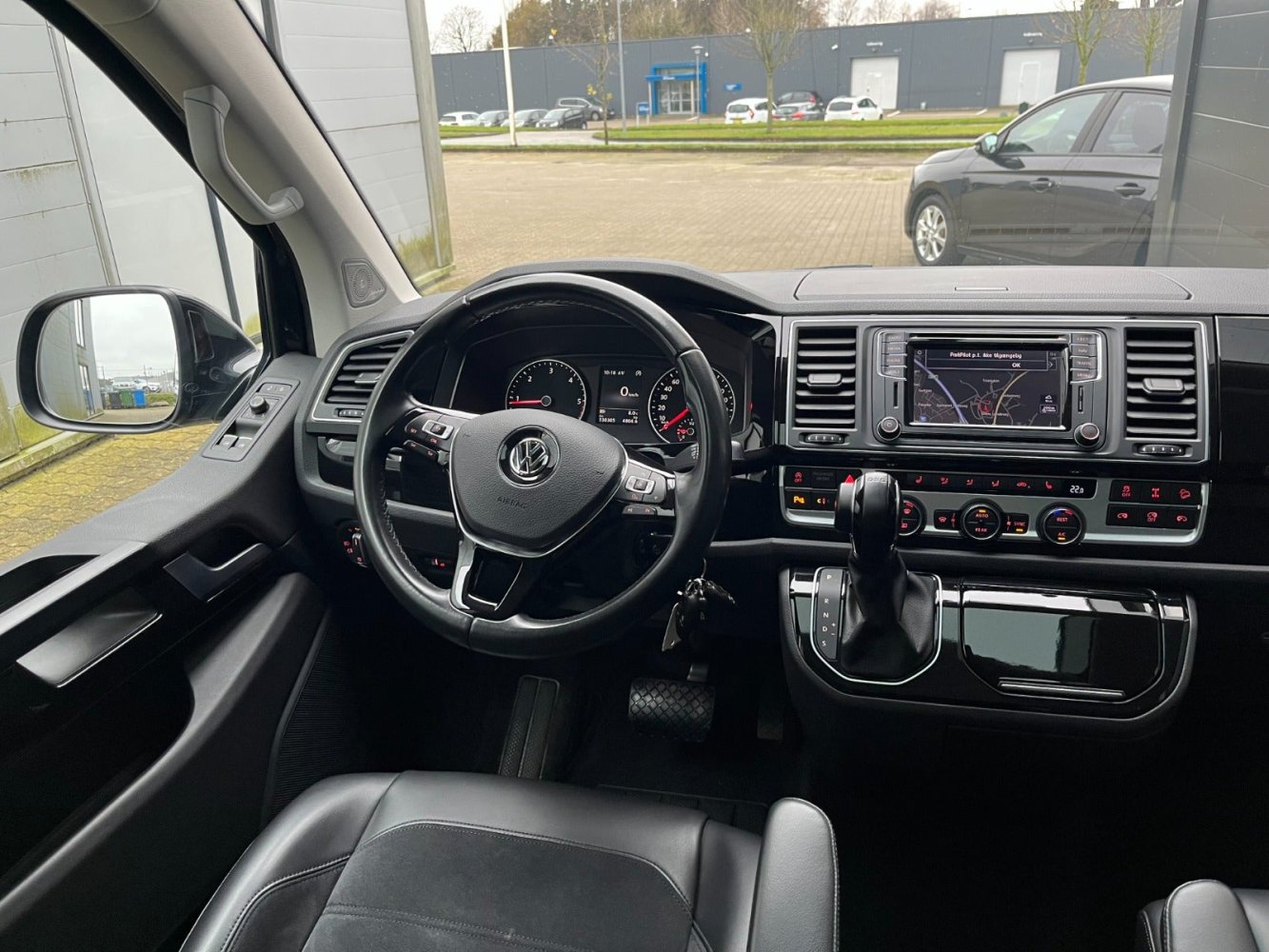 2016 VW Multivan