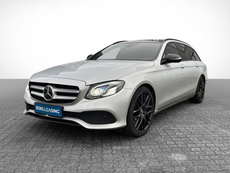 2017 Mercedes E350 d