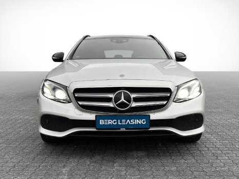2017 Mercedes E350 d