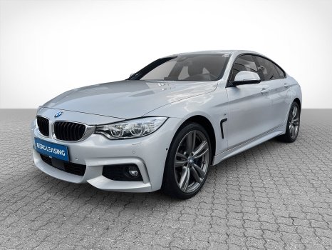 2015 BMW 435i