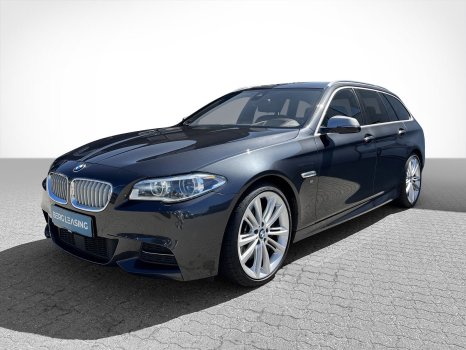 2015 BMW M550d