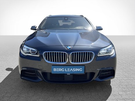 2015 BMW M550d