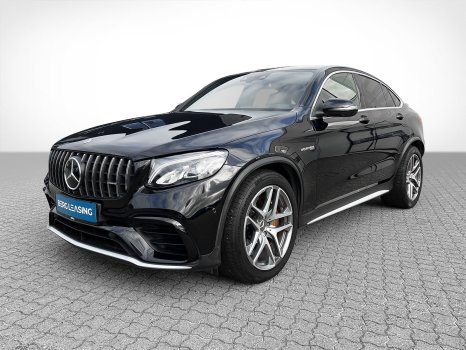 2018 Mercedes GLC63