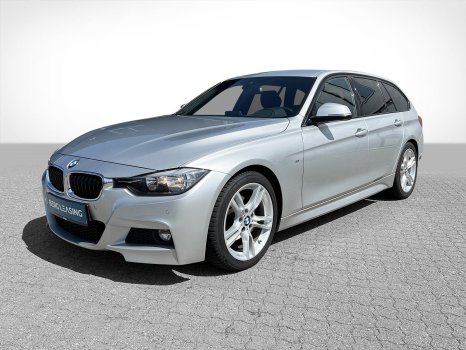2016 BMW 320d