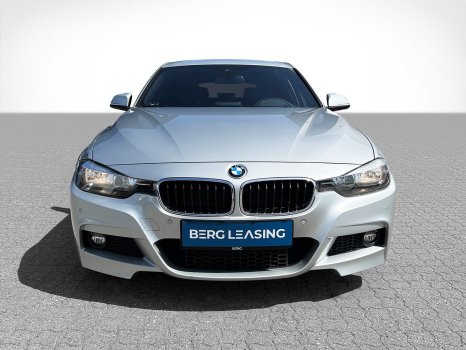 2016 BMW 320d
