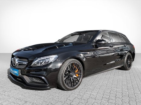 2016 Mercedes C63
