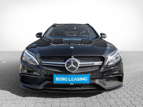 2016 Mercedes C63