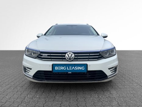 2018 VW Passat