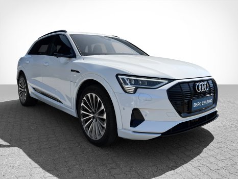 2020 Audi e-tron