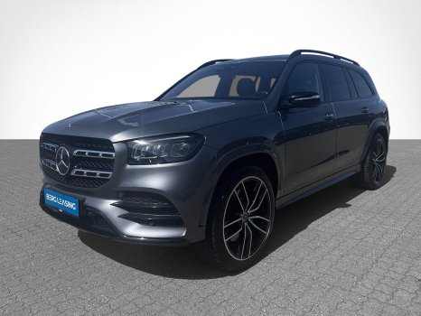 2020 Mercedes GLS400 d