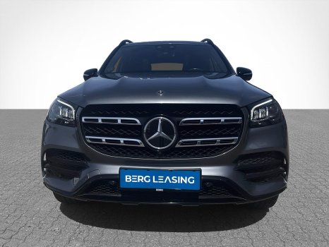 2020 Mercedes GLS400 d