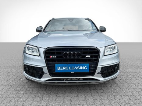 2015 Audi SQ5