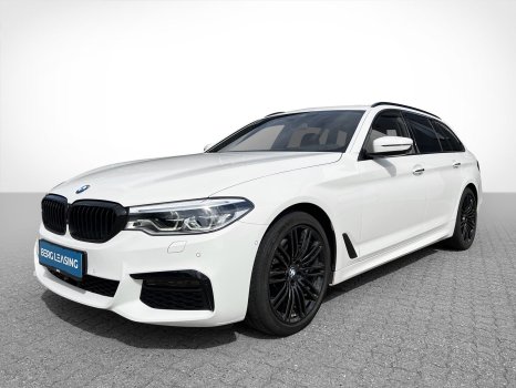 2017 BMW 530i