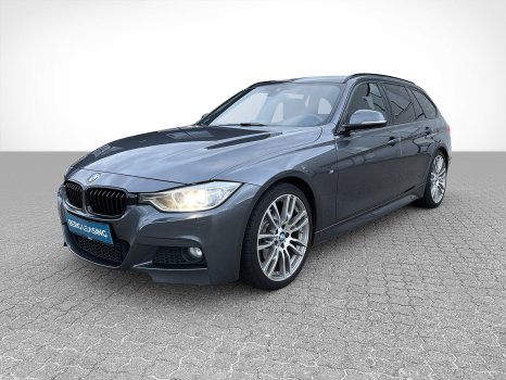 2014 BMW 320d