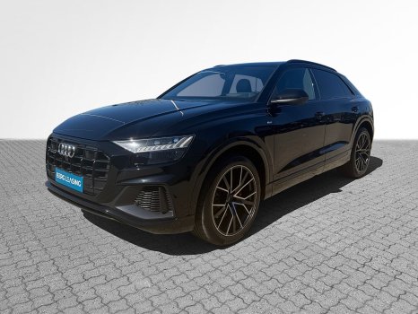 2019 Audi Q8