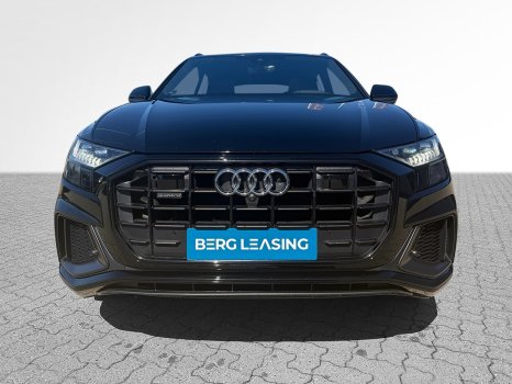 2019 Audi Q8