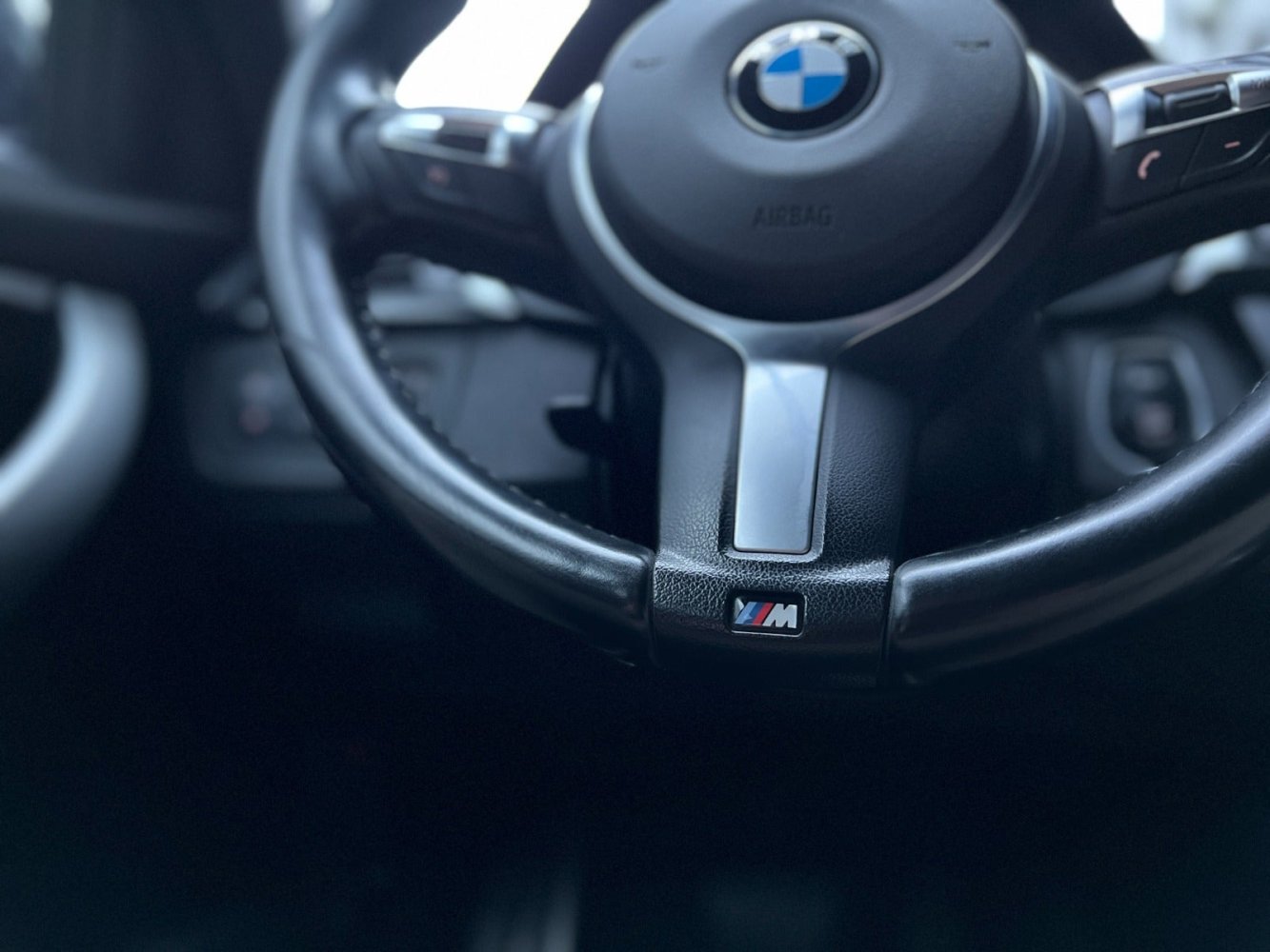 2014 BMW 320d