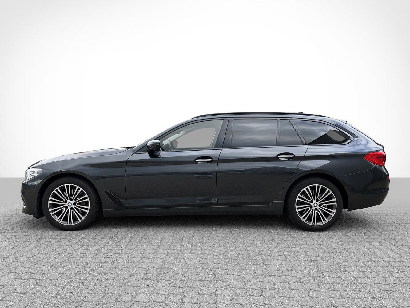 2017 BMW 525d