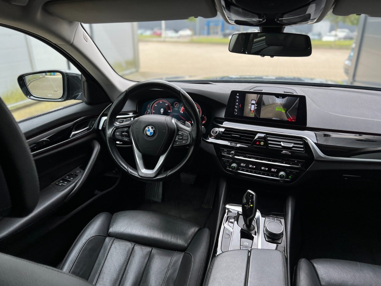 2017 BMW 525d