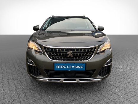 2020 Peugeot 3008