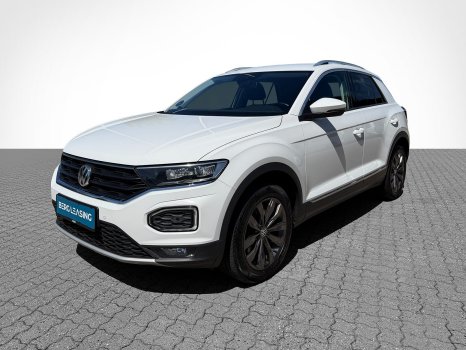 2020 VW T-Roc