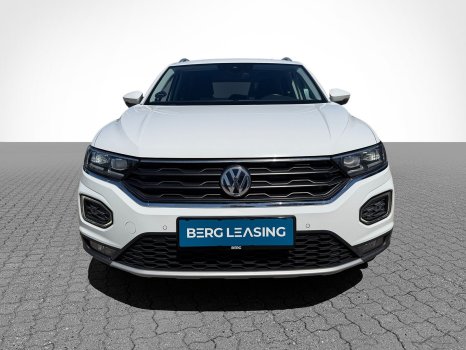 2020 VW T-Roc