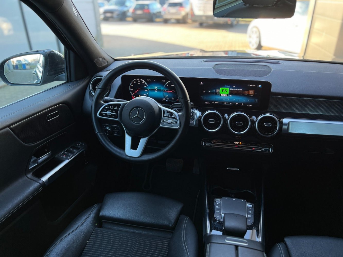 2021 Mercedes GLB200 d