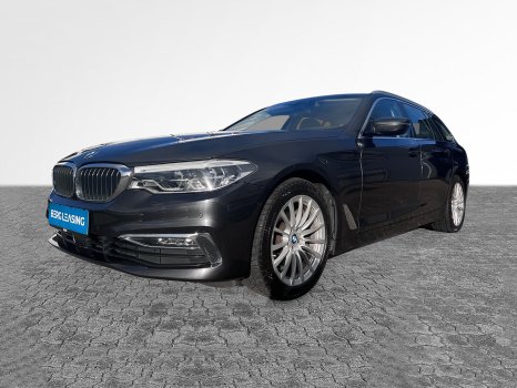 2019 BMW 520d