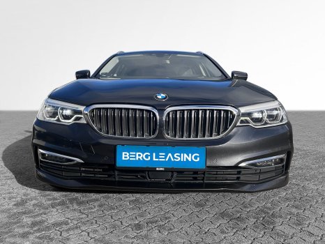 2019 BMW 520d