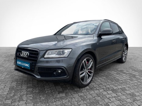 2016 Audi SQ5