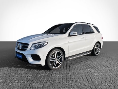 2015 Mercedes GLE350 d