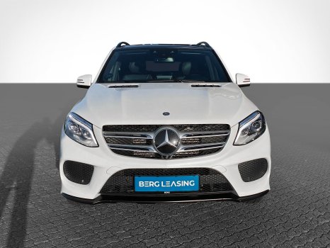 2015 Mercedes GLE350 d