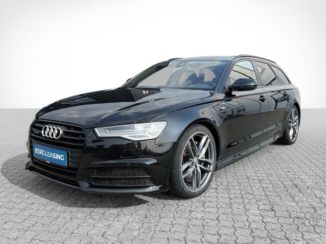 2016 Audi A6