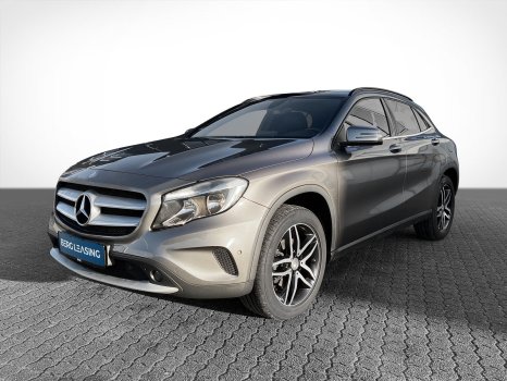 2016 Mercedes GLA200 d