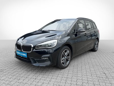 2018 BMW 220d