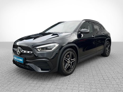 2022 Mercedes GLA220 d