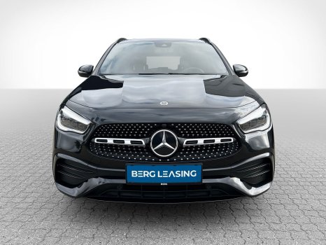 2022 Mercedes GLA220 d