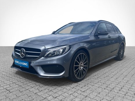 2017 Mercedes C250 d