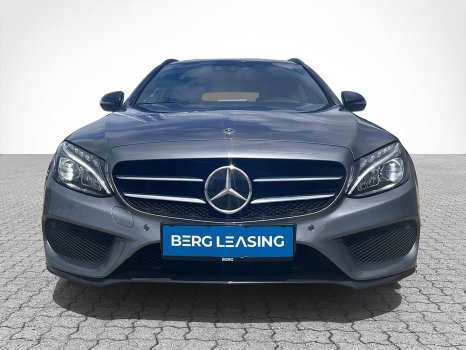 2017 Mercedes C250 d