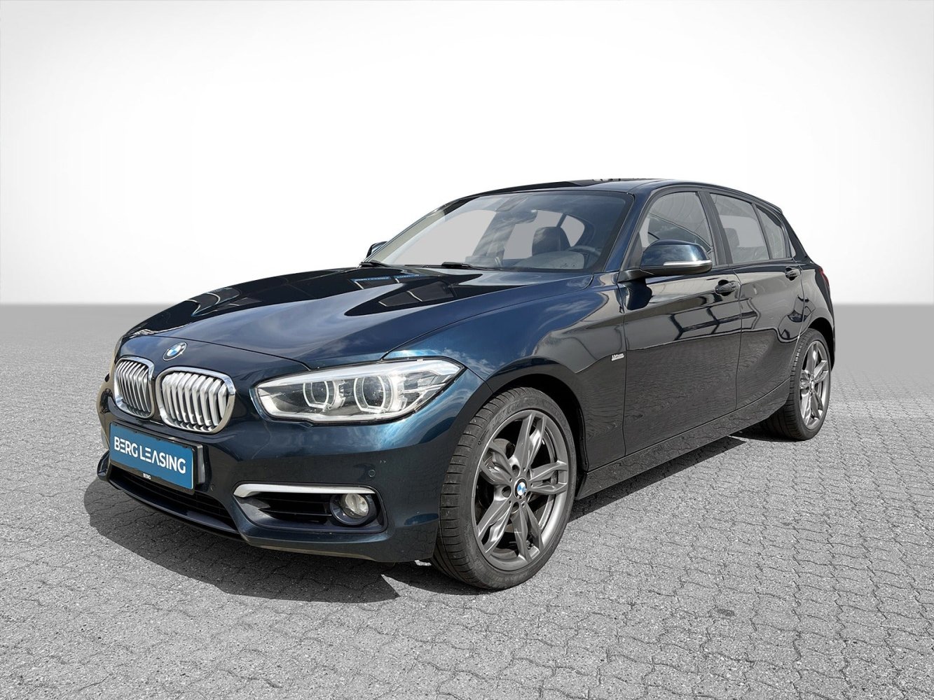 2015 BMW 118d