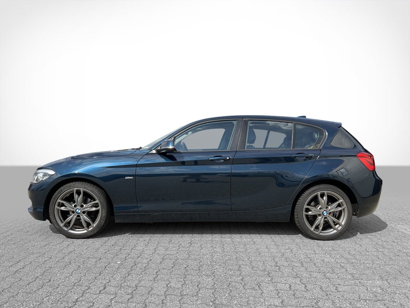 2015 BMW 118d