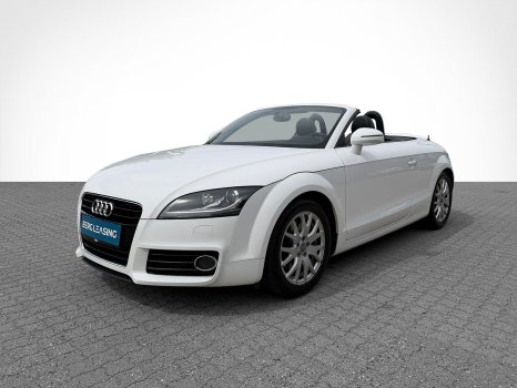 2011 Audi TT