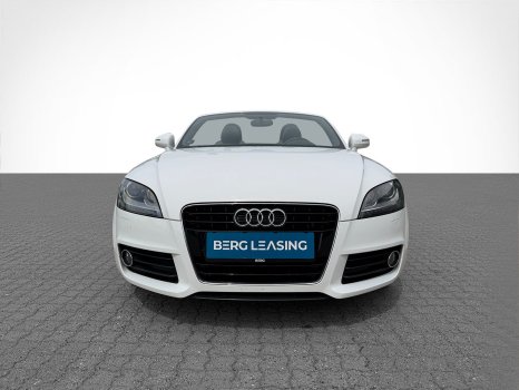 2011 Audi TT