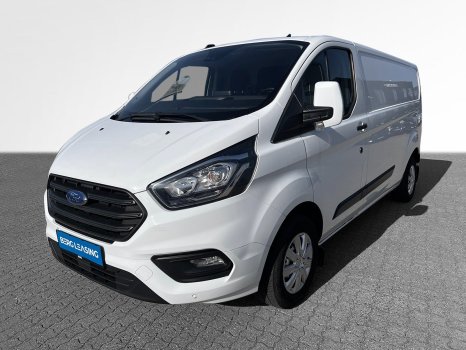 2021 Ford Transit Custom 300 L2