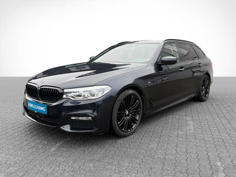 2017 BMW 520d