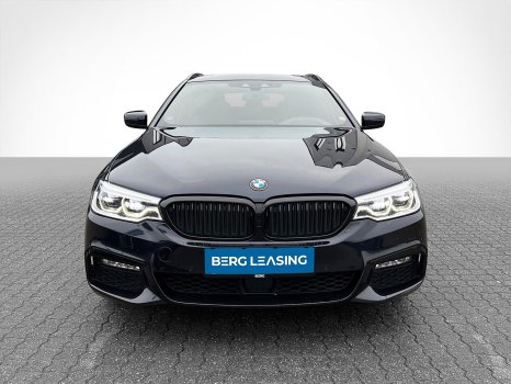 2017 BMW 520d