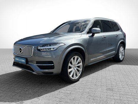 2018 Volvo XC90