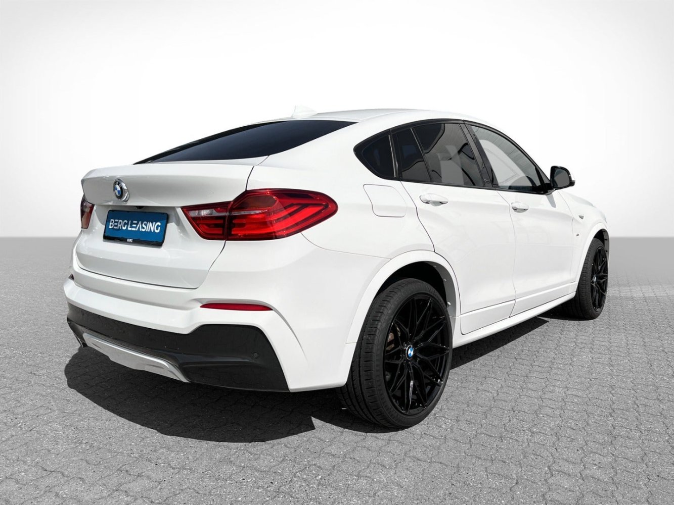 2014 BMW X4 Leasing Berg Leasing